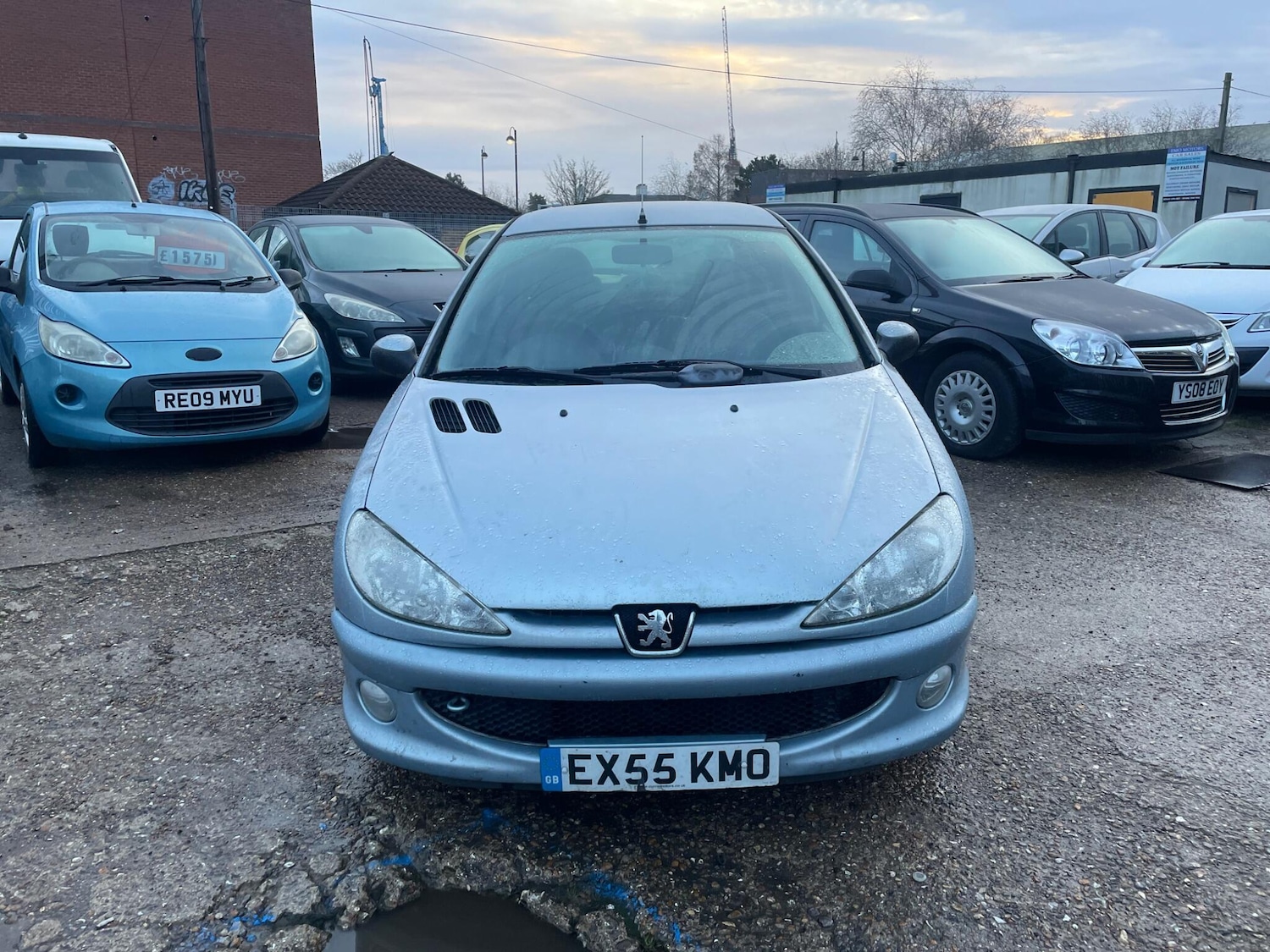 Used Peugeot 206 2005 for sale - 77633722: Photo 3