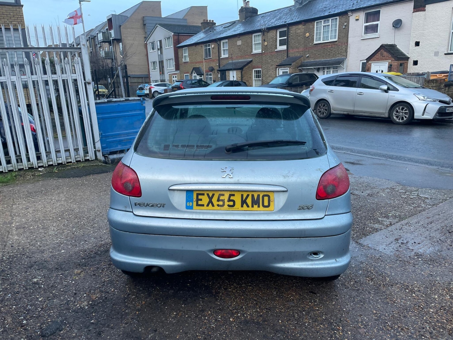 Used Peugeot 206 2005 for sale - 77633722: Photo 4
