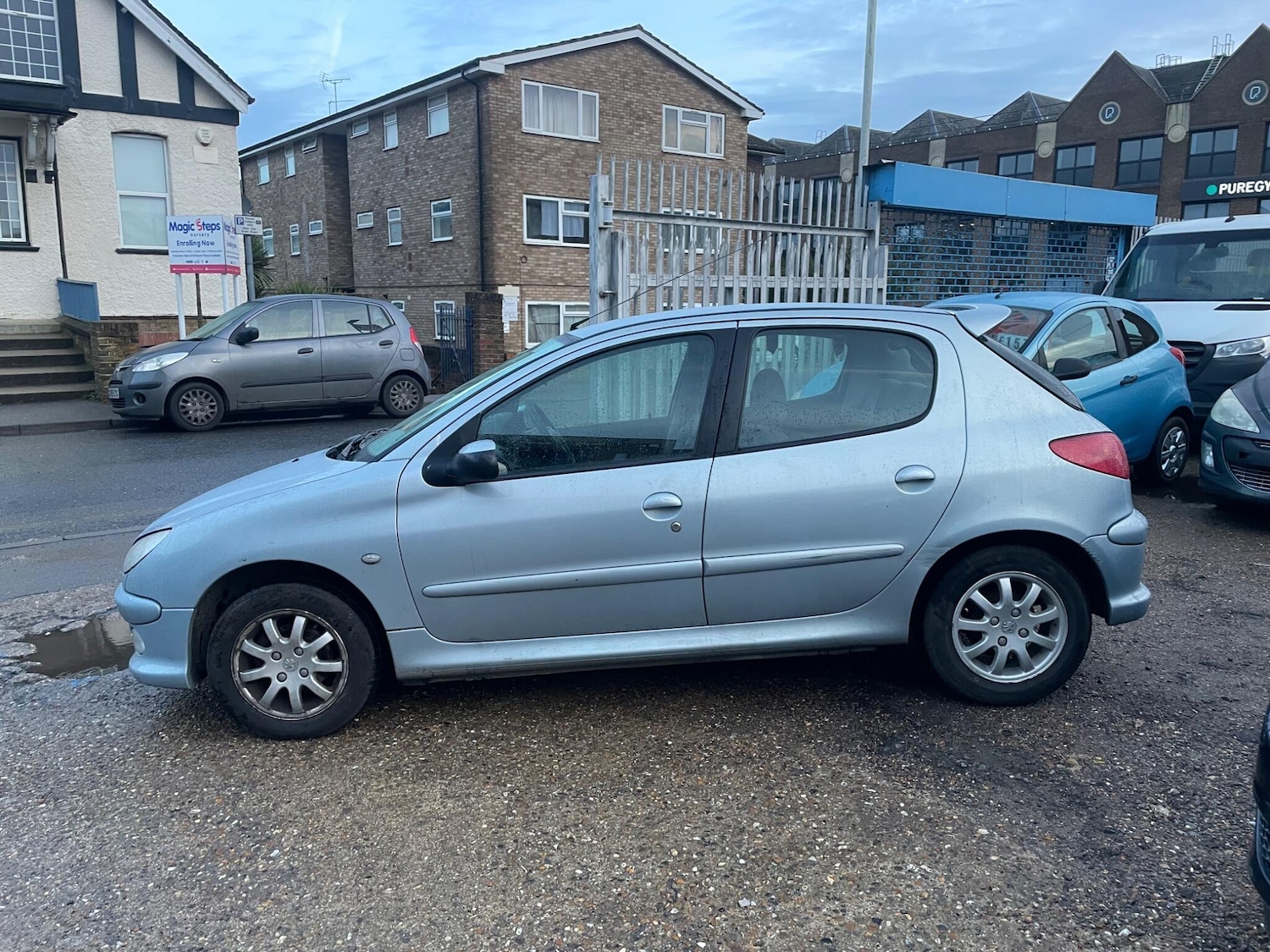 Used Peugeot 206 2005 for sale - 77633722: Photo 5
