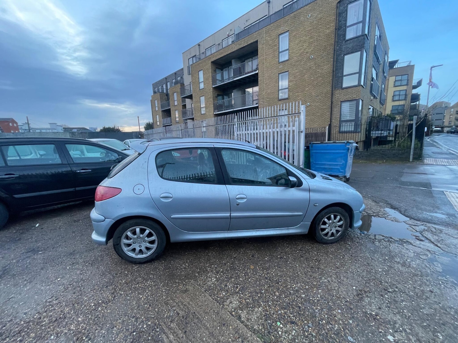 Used Peugeot 206 2005 for sale - 77633722: Photo 6