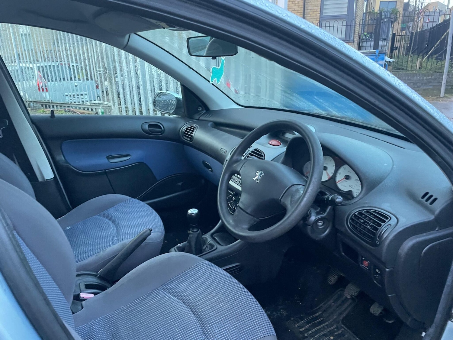 Used Peugeot 206 2005 for sale - 77633722: Photo 7