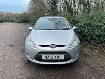 Used Ford Fiesta 2012 for sale - 77238138: Photo