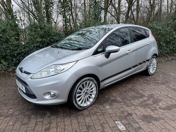 Used Ford Fiesta 2012 for sale - 77238138: Photo