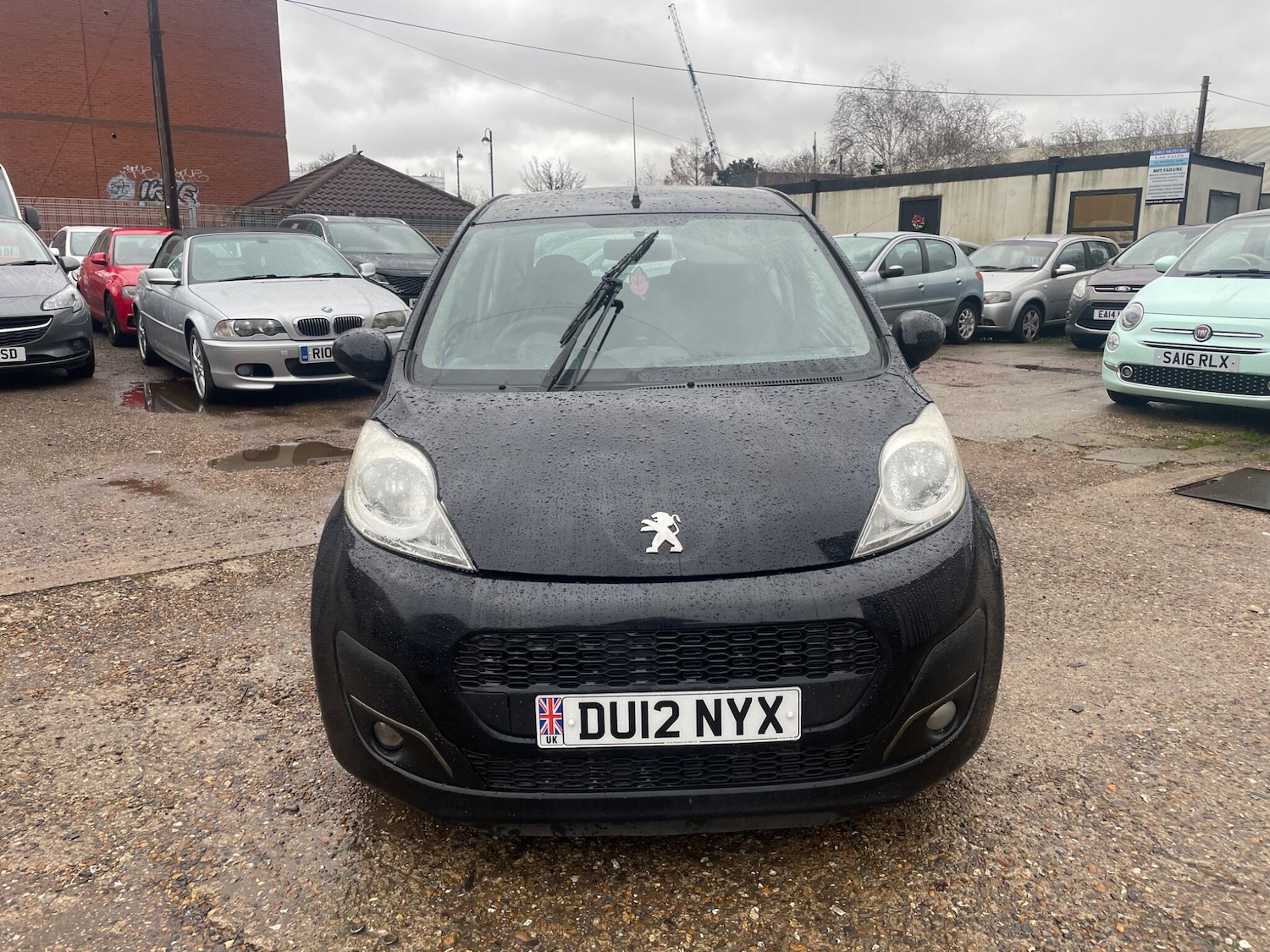 Used Peugeot 107 2012 for sale - 76728721: Photo 1