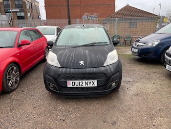 2012 (12) - 1.0 12V Active Euro 5 3dr