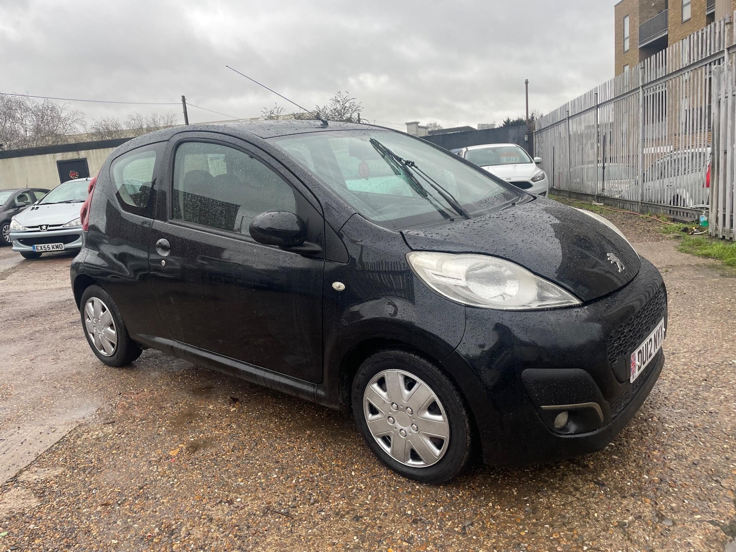 Used Peugeot 107 2012 for sale - 76728721: Photo 2
