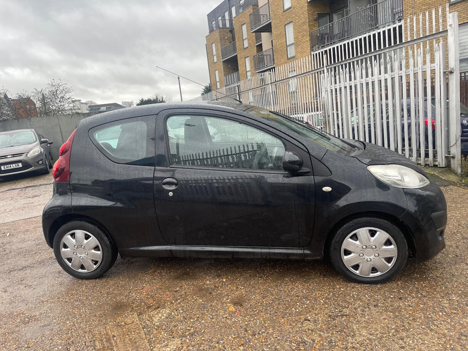 Used Peugeot 107 2012 for sale - 76728721: Photo 3