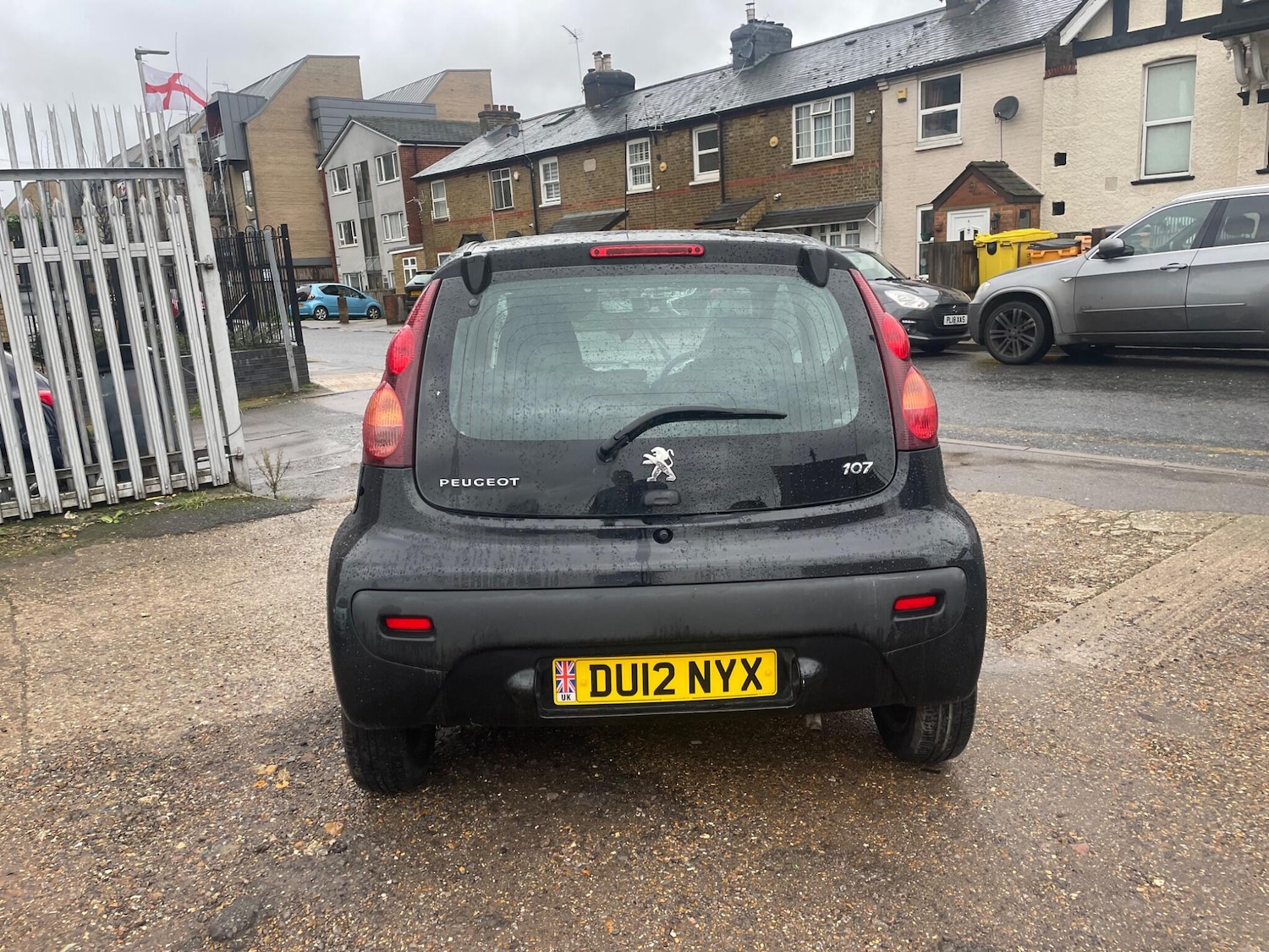 Used Peugeot 107 2012 for sale - 76728721: Photo 5