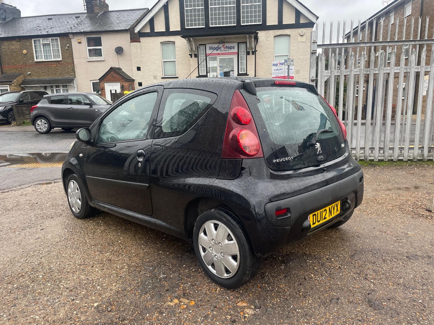 Used Peugeot 107 2012 for sale - 76728721: Photo 6
