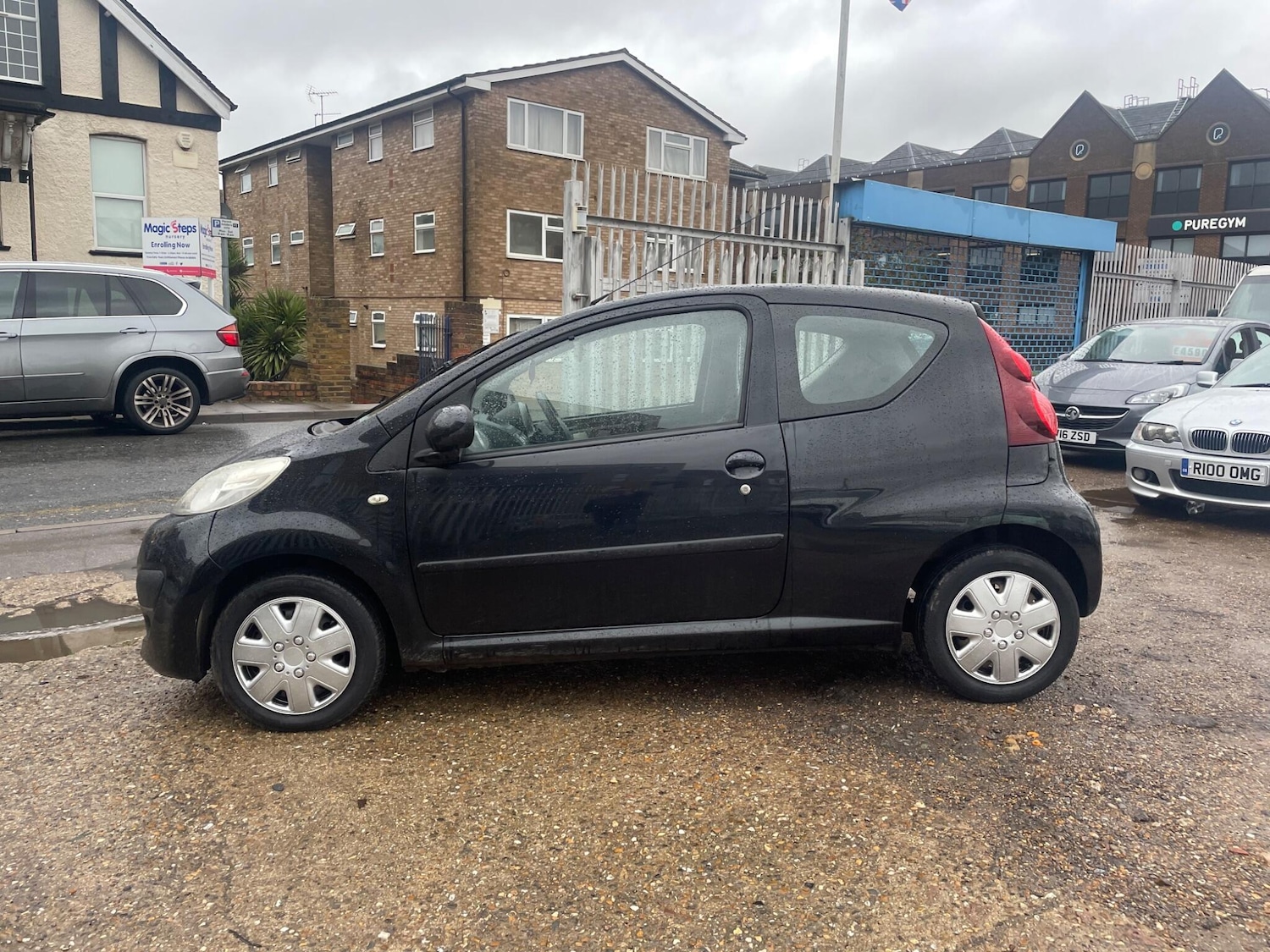 Used Peugeot 107 2012 for sale - 76728721: Photo 7