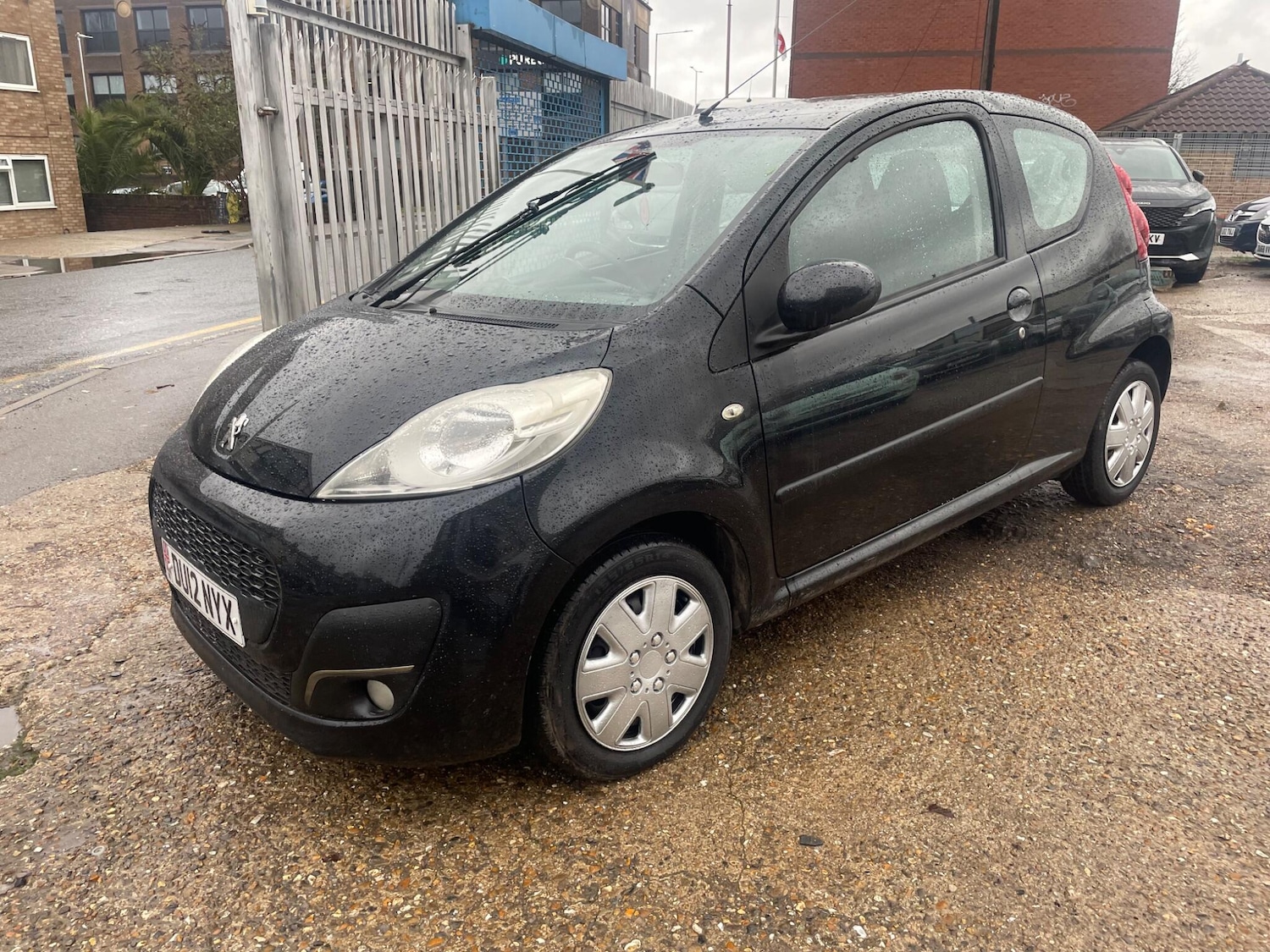 Used Peugeot 107 2012 for sale - 76728721: Photo 8