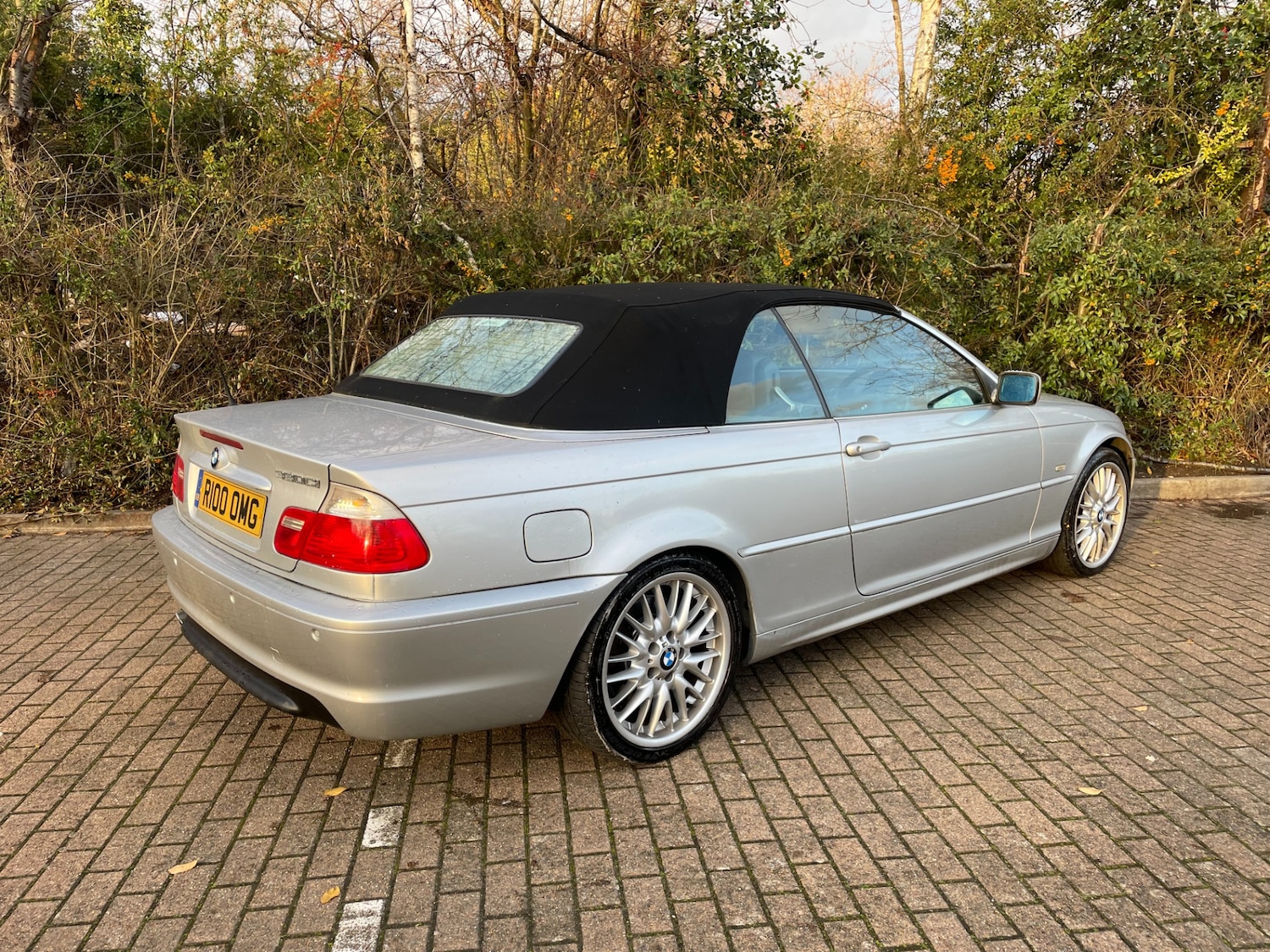 Used BMW 3 Series 2001 for sale - 76945500: Photo 10