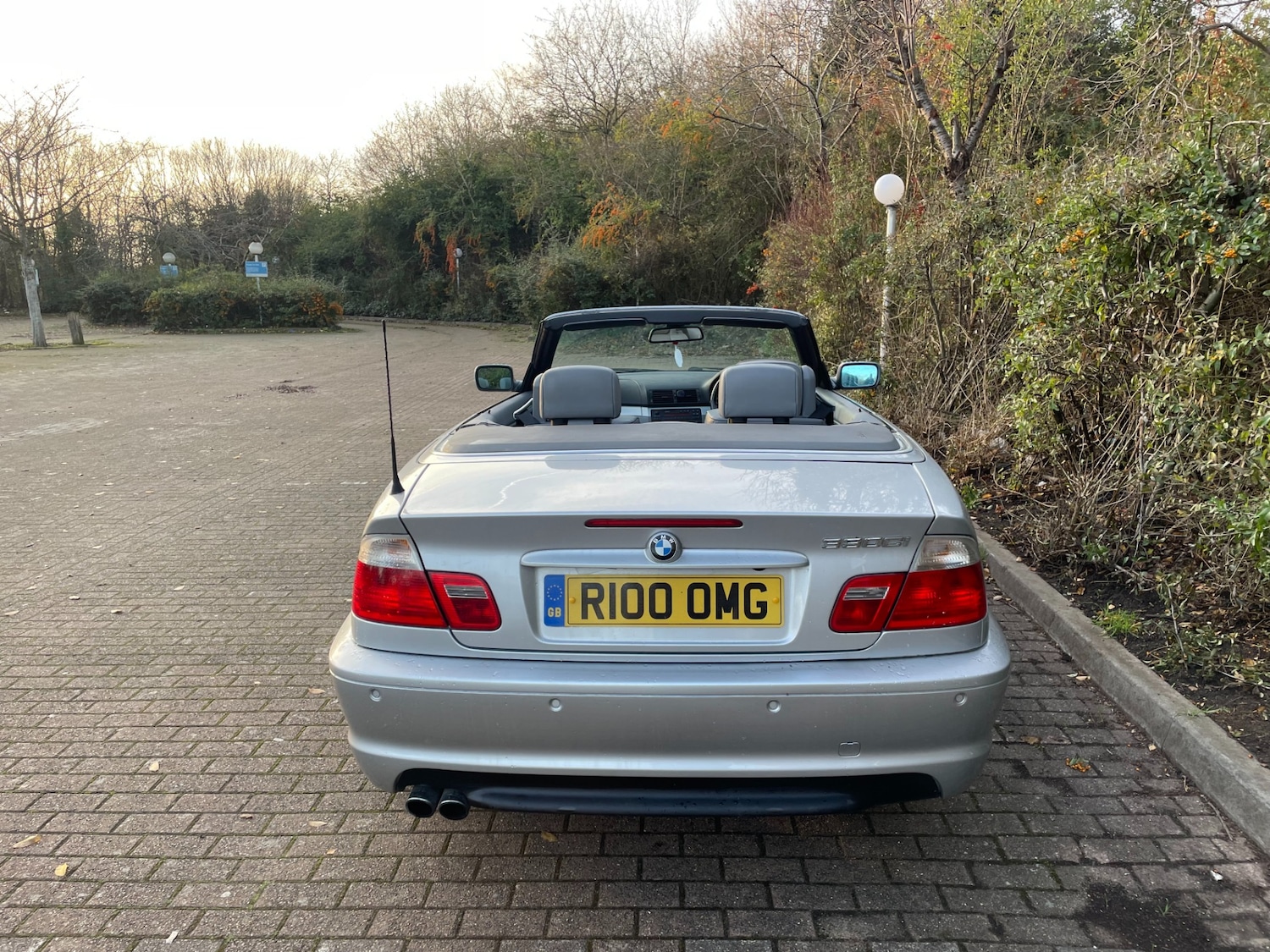 Used BMW 3 Series 2001 for sale - 76945500: Photo 16