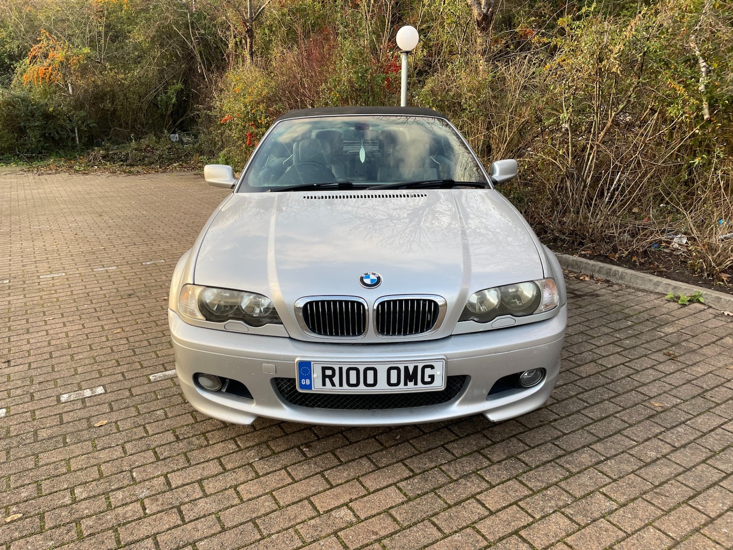 Used BMW 3 Series 2001 for sale - 76945500: Photo 3