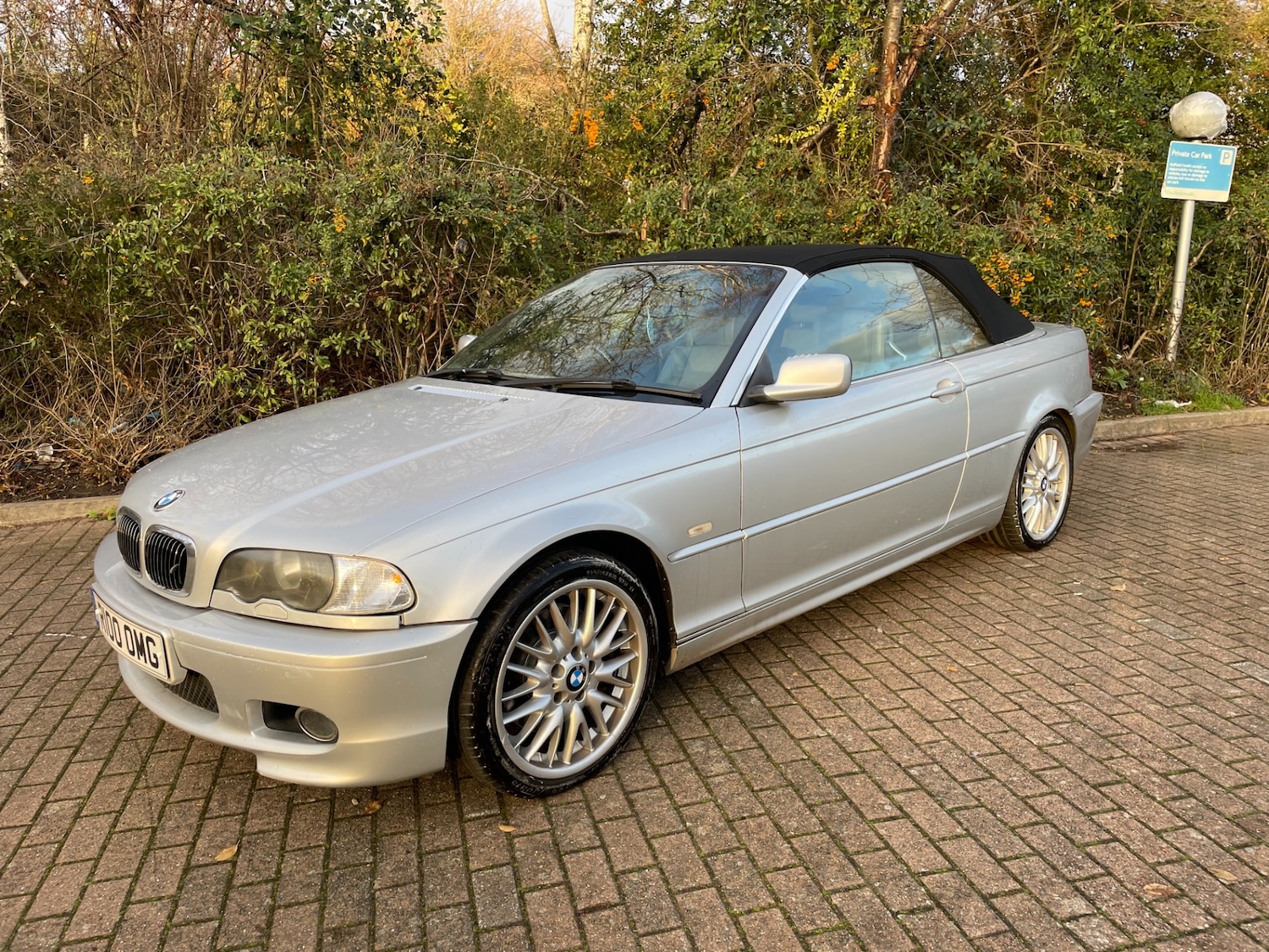 Used BMW 3 Series 2001 for sale - 76945500: Photo 4