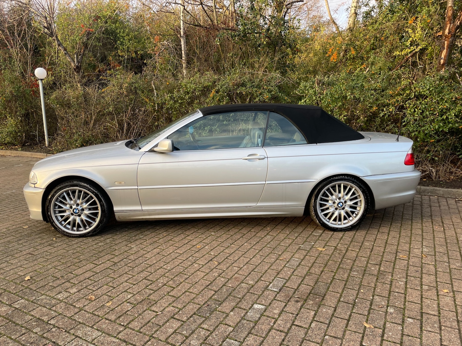 Used BMW 3 Series 2001 for sale - 76945500: Photo 5