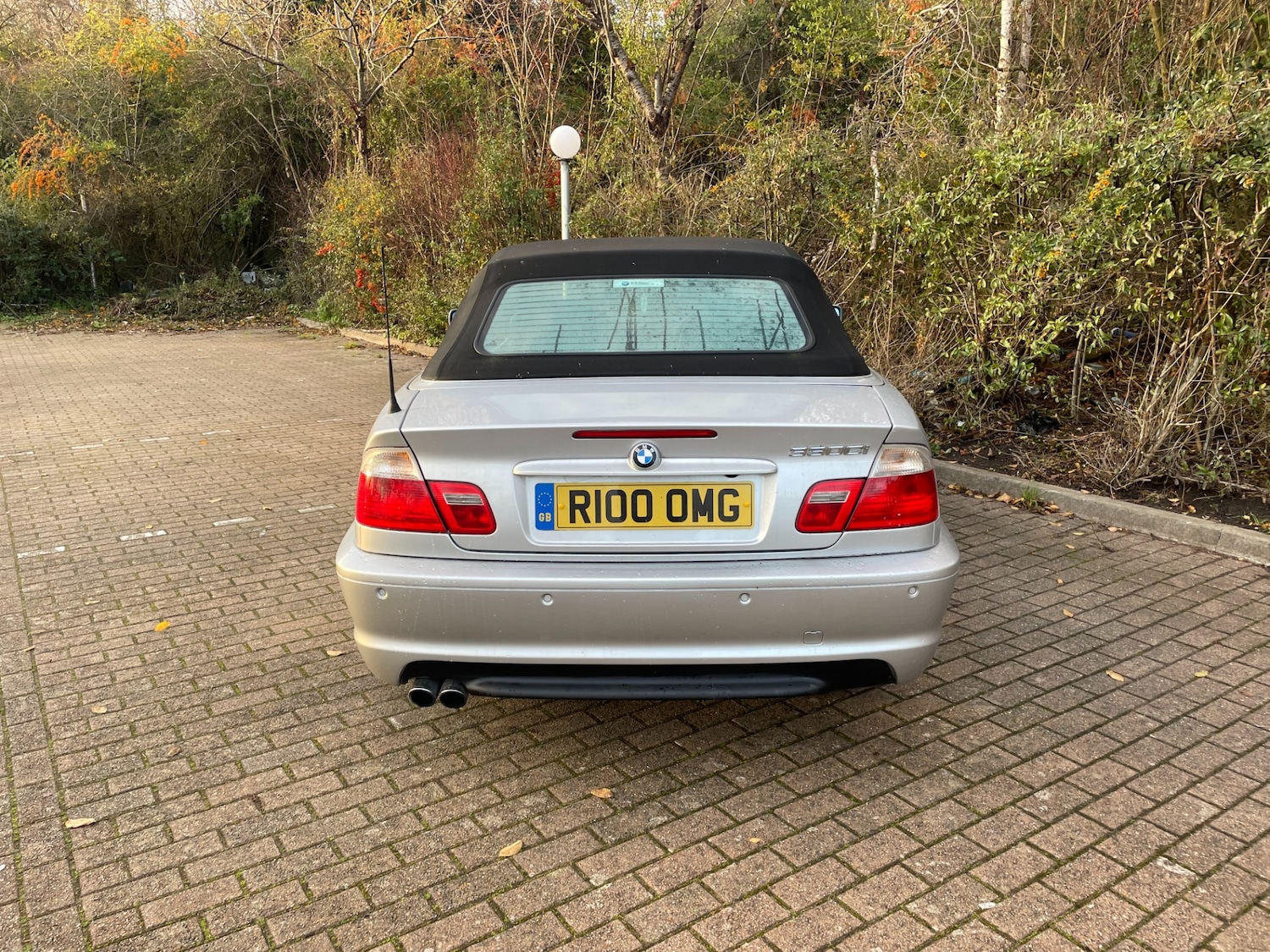 Used BMW 3 Series 2001 for sale - 76945500: Photo 9