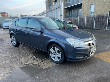 Used Vauxhall Astra 2009 for sale - 77344272: Photo