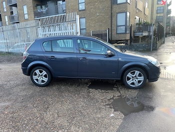 Used Vauxhall Astra 2009 for sale - 77344272: Photo