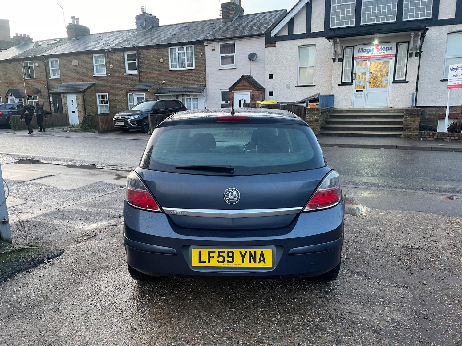 Used Vauxhall Astra 2009 for sale - 77344272: Photo 4