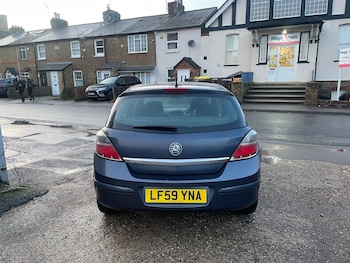 Used Vauxhall Astra 2009 for sale - 77344272: Photo