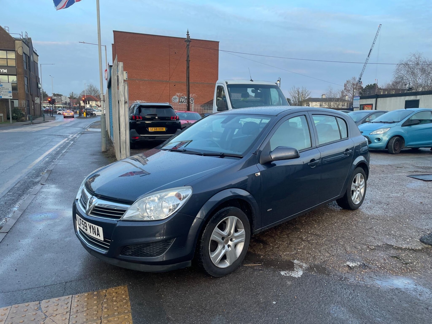 Used Vauxhall Astra 2009 for sale - 77344272: Photo 6