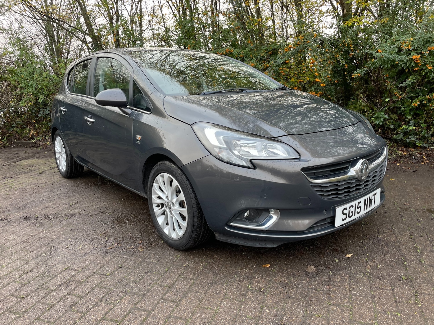 Used Vauxhall Corsa 2015 for sale - 76517635: Photo 1