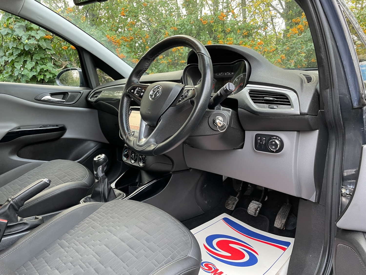 Used Vauxhall Corsa 2015 for sale - 76517635: Photo 13