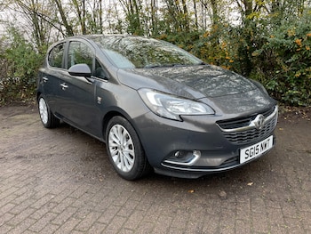 Vauxhall - Corsa