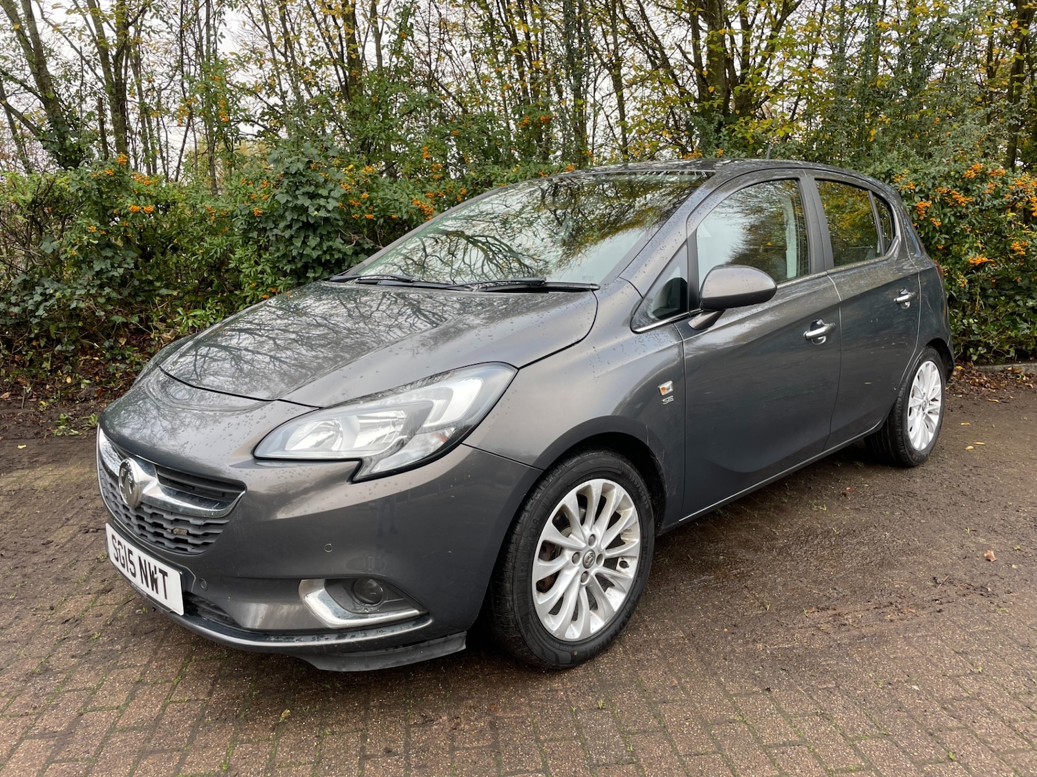 Used Vauxhall Corsa 2015 for sale - 76517635: Photo 4