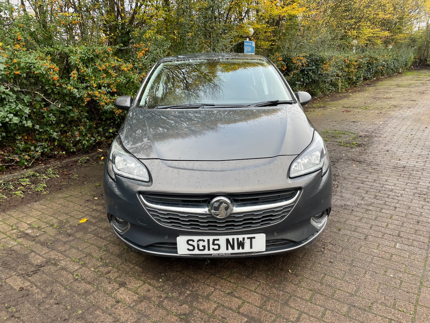 Used Vauxhall Corsa 2015 for sale - 76517635: Photo 6