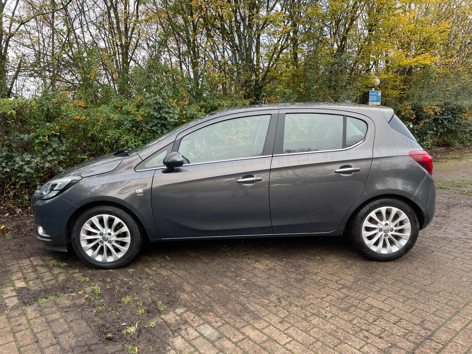 Used Vauxhall Corsa 2015 for sale - 76517635: Photo 8