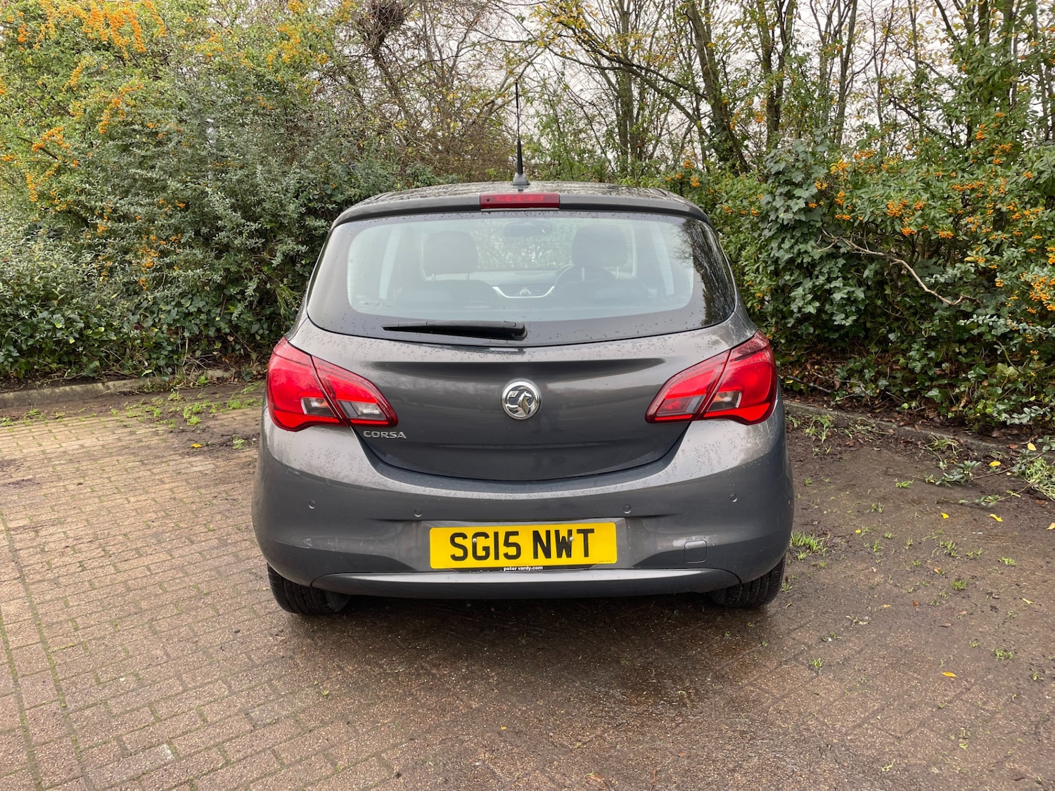 Used Vauxhall Corsa 2015 for sale - 76517635: Photo 9