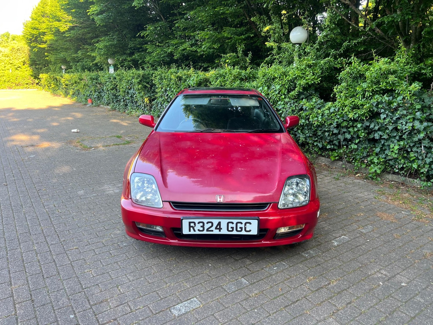 Vehicle 3