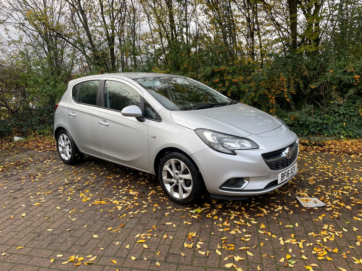 Used Vauxhall Corsa 2016 for sale - 76421817: Photo 1