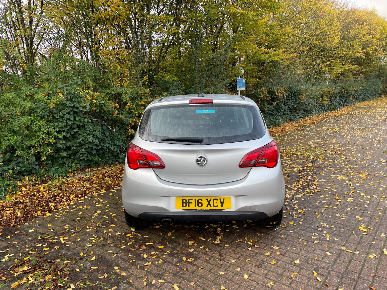 Used Vauxhall Corsa 2016 for sale - 76421817: Photo 12