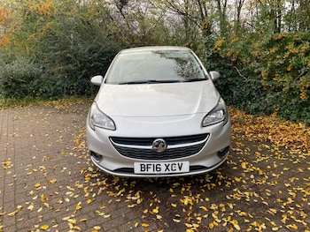 Used Vauxhall Corsa 2016 for sale - 76421817: Photo