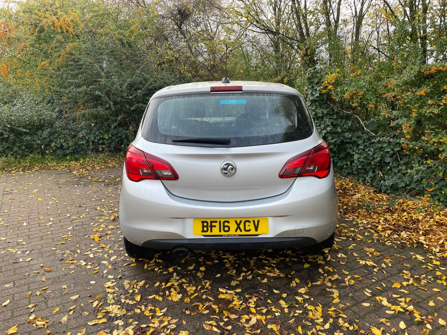Used Vauxhall Corsa 2016 for sale - 76421817: Photo 9