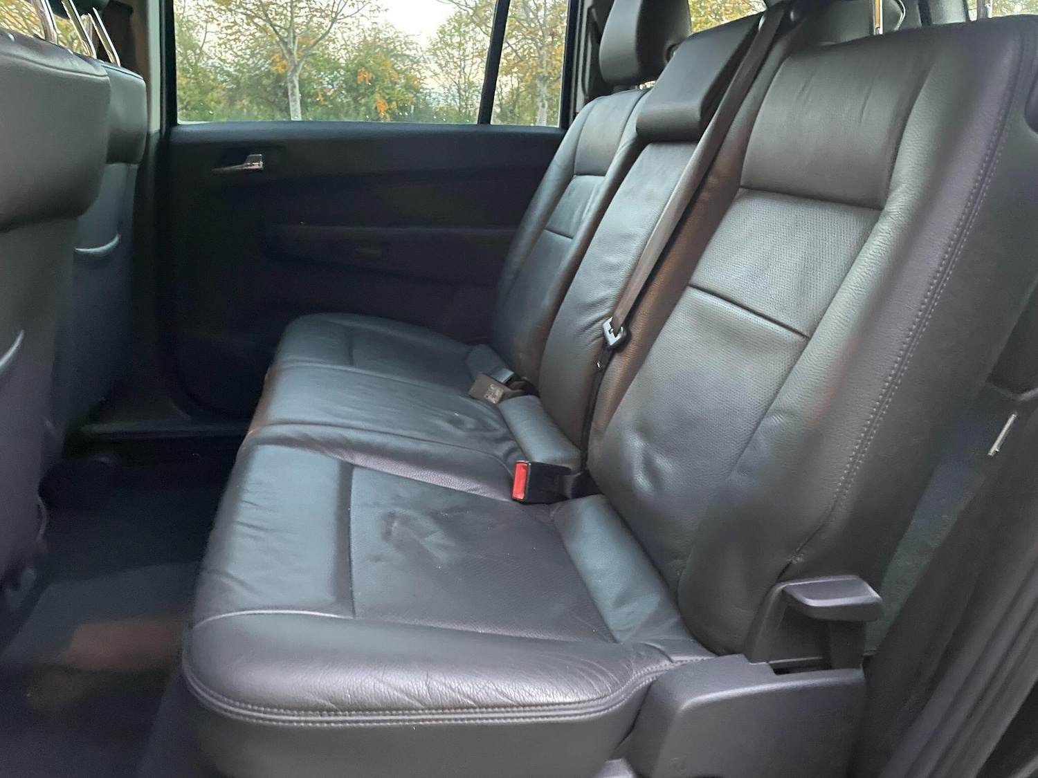 Used Vauxhall Zafira 2010 for sale - 76378111: Photo 14