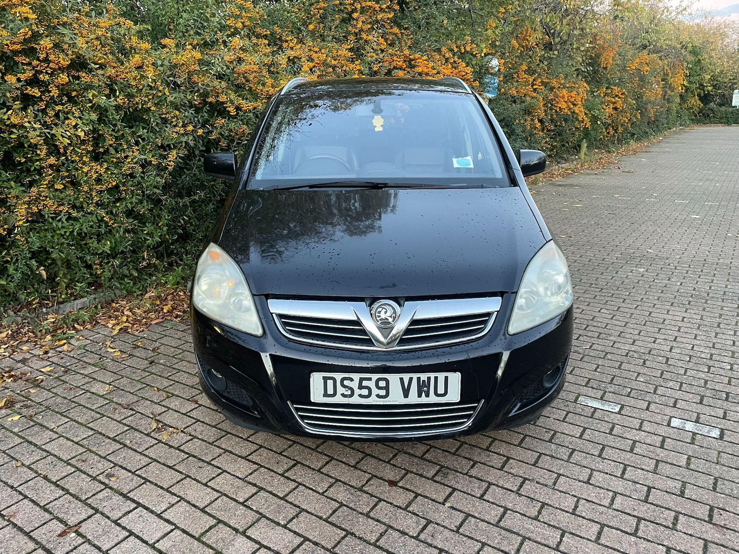 Used Vauxhall Zafira 2010 for sale - 76378111: Photo 5