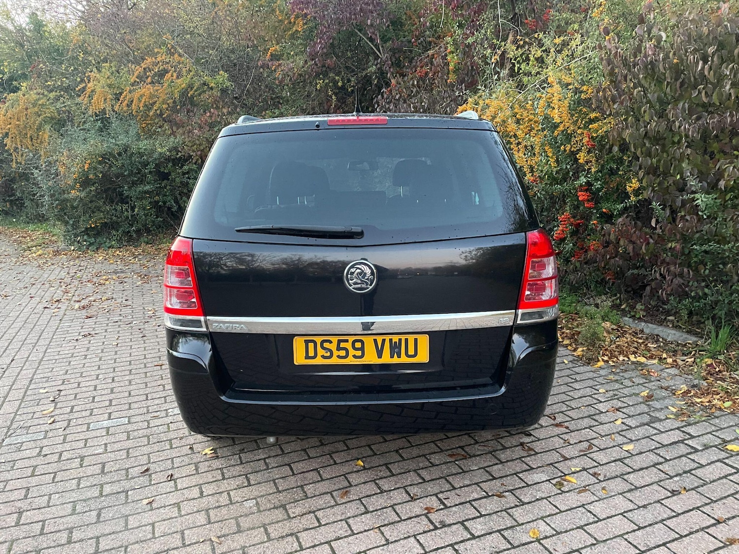 Used Vauxhall Zafira 2010 for sale - 76378111: Photo 8