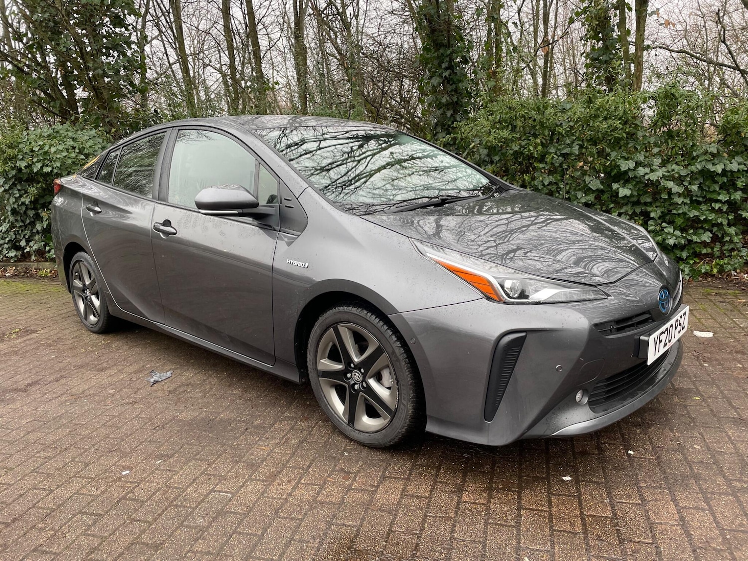 Used Toyota Prius 2020 for sale - 77144252: Photo 1