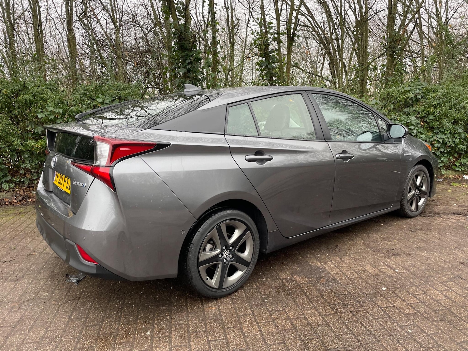 Used Toyota Prius 2020 for sale - 77144252: Photo 10