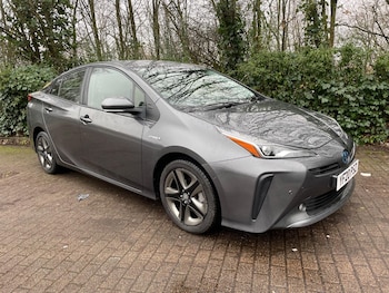 2020 (20) - 1.8 VVTi Excel 5dr CVT