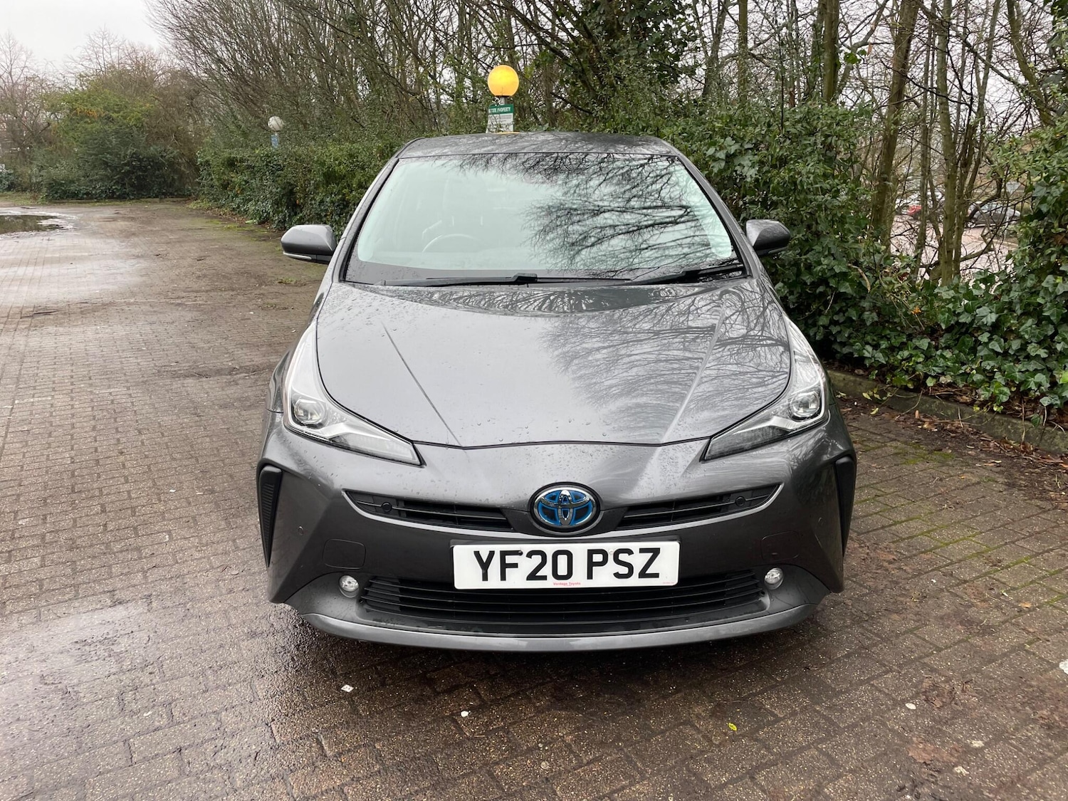 Used Toyota Prius 2020 for sale - 77144252: Photo 3
