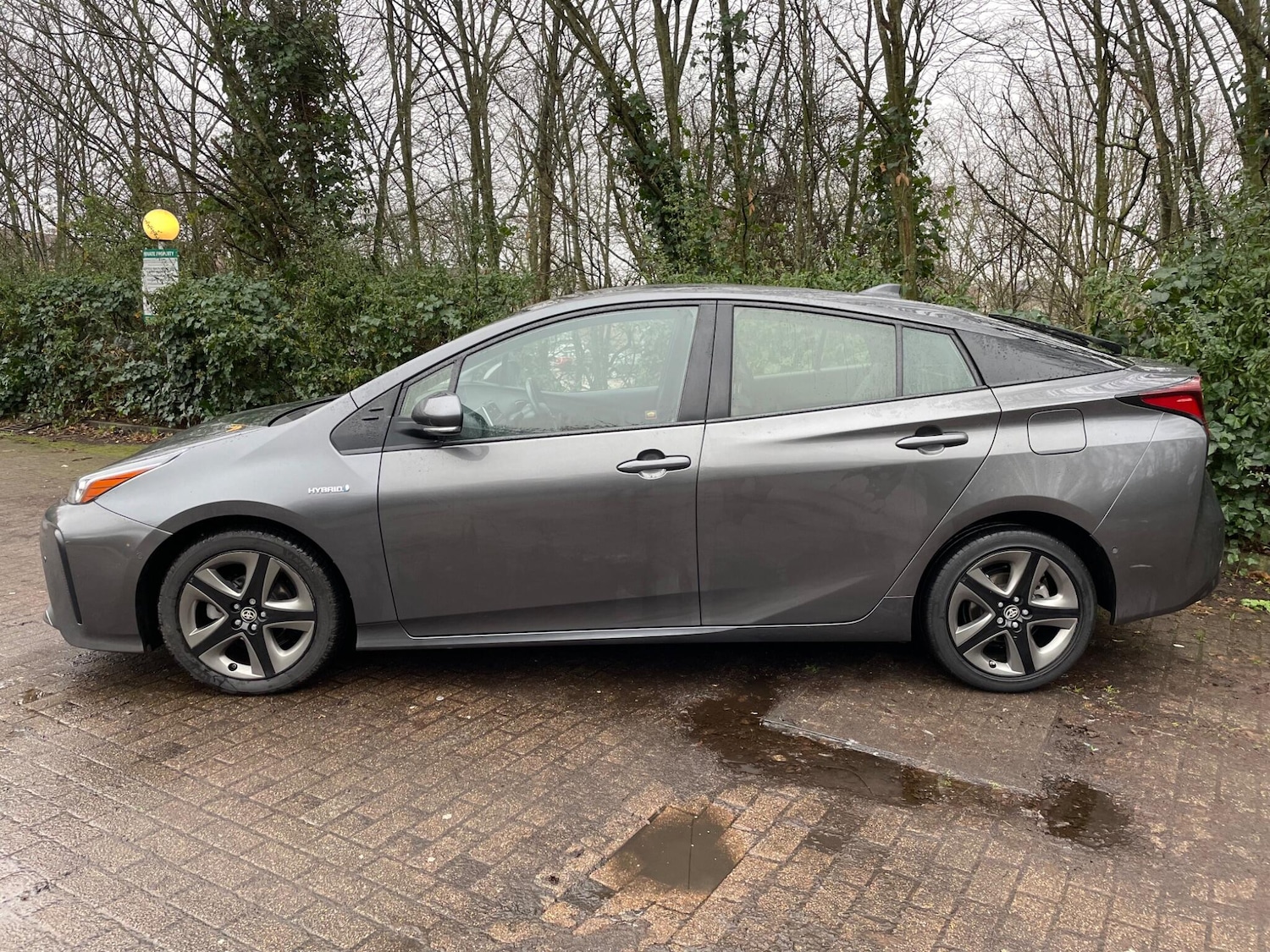 Used Toyota Prius 2020 for sale - 77144252: Photo 5