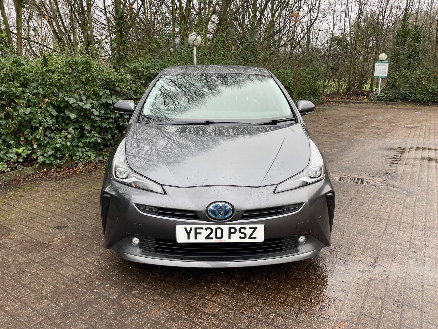 Used Toyota Prius 2020 for sale - 77144252: Photo 6