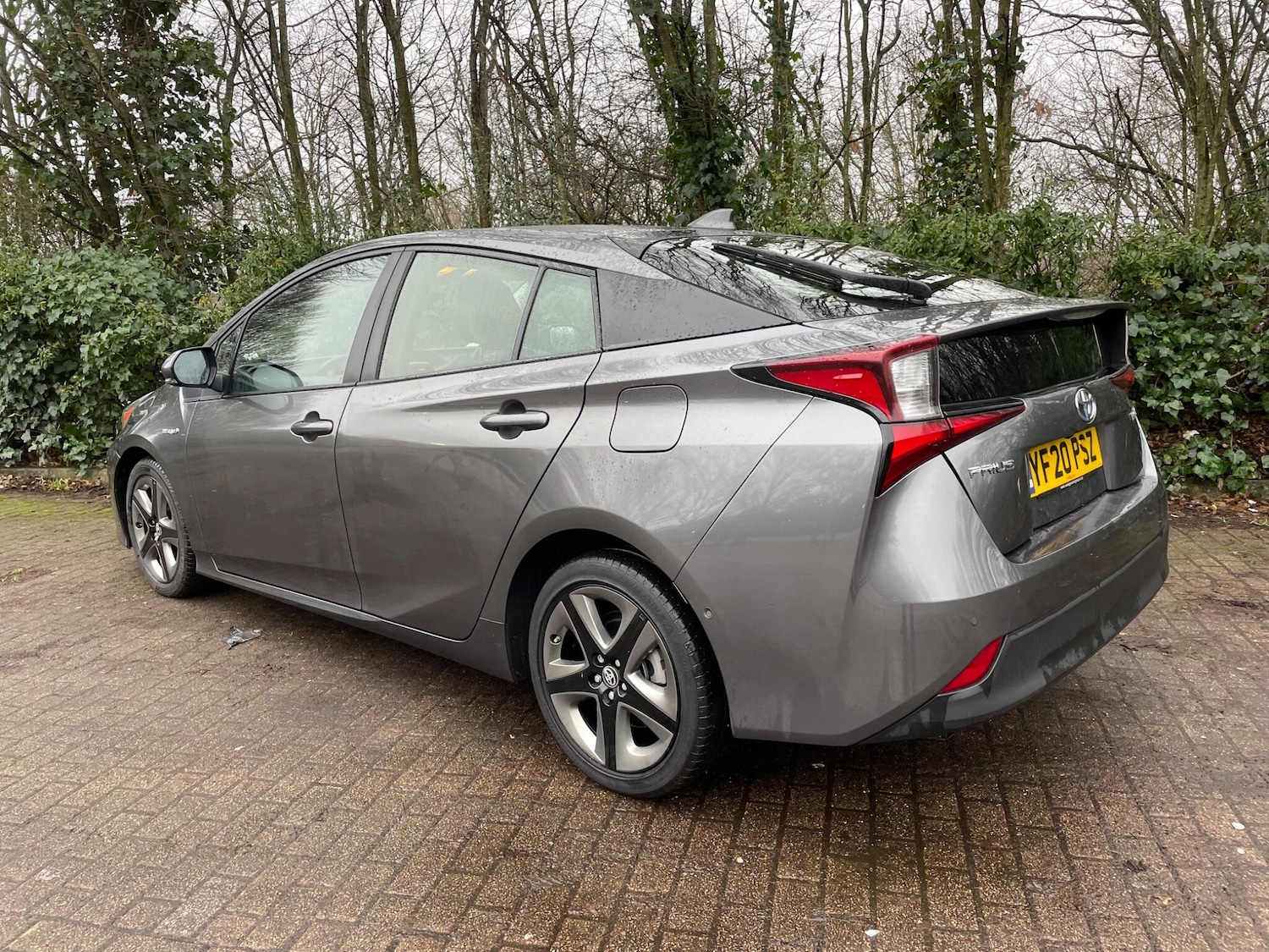 Used Toyota Prius 2020 for sale - 77144252: Photo 7