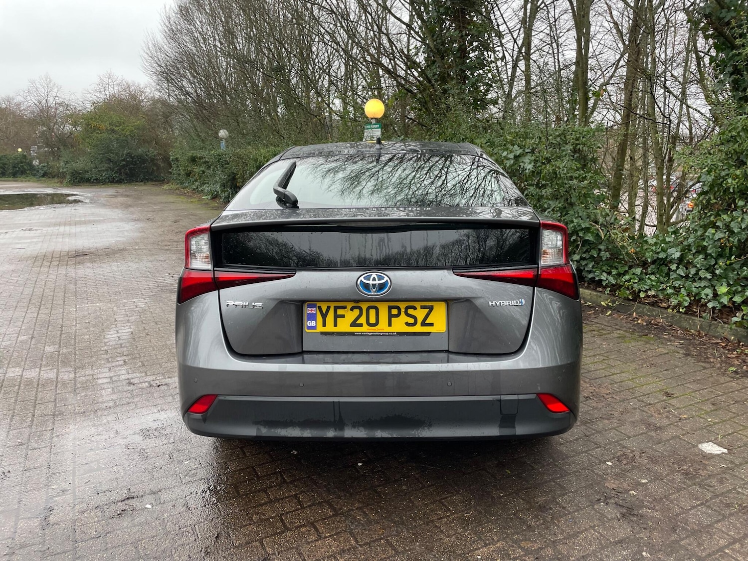 Used Toyota Prius 2020 for sale - 77144252: Photo 9