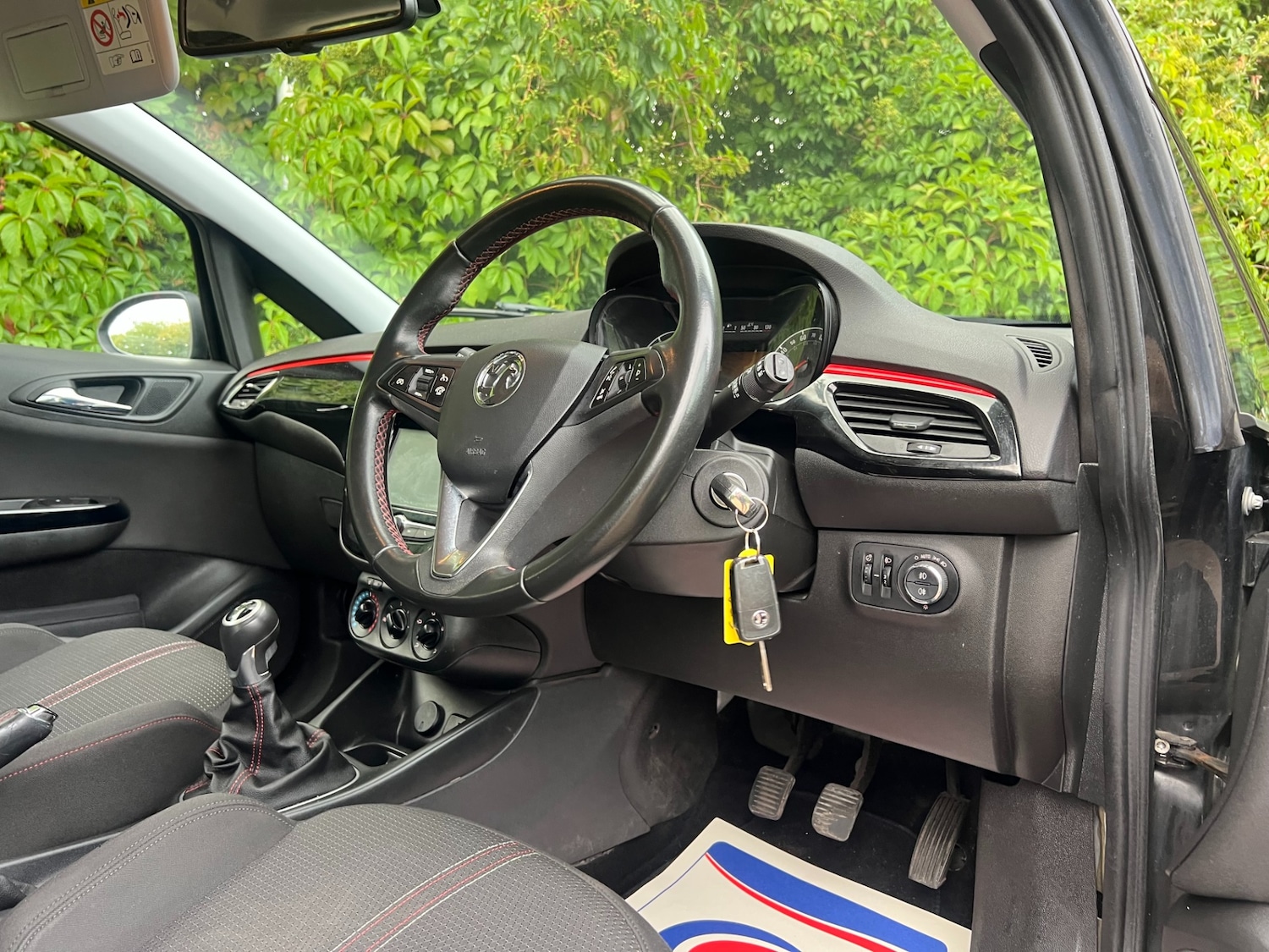 Used Vauxhall Corsa 2017 for sale - 76525792: Photo 13